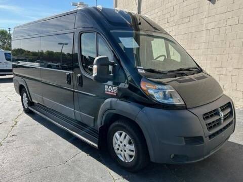 2014 RAM ProMaster for sale at Adams Auto Group Inc. in Charlotte NC