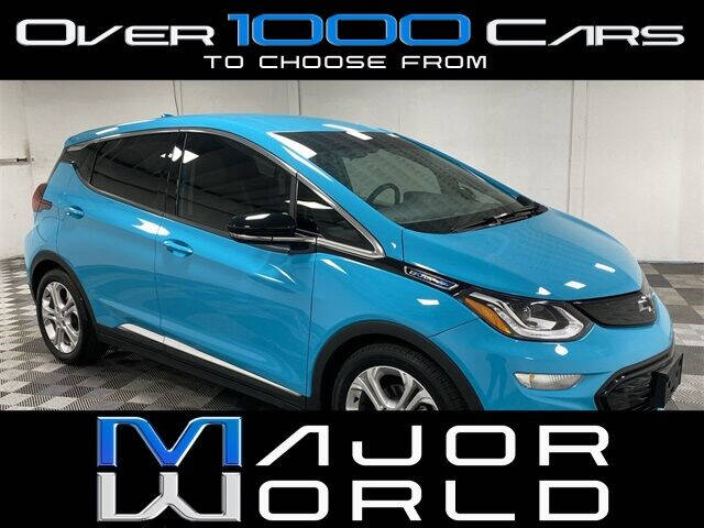 2021 Chevrolet Bolt EV for sale in Long Island City, NY