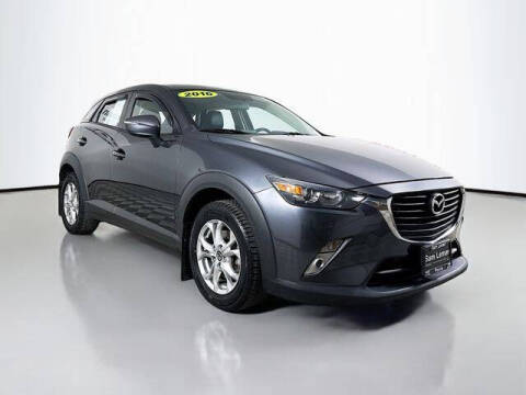 2016 Mazda CX-3 Touring