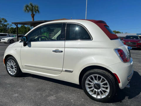 2012 FIAT 500c