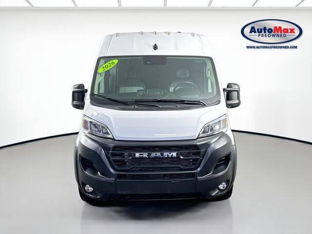 2026 RAM ProMaster