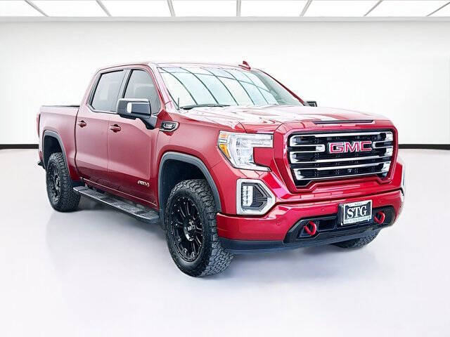 2020 GMC Sierra 1500