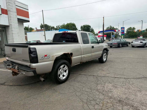 2005 Chevrolet Silverado 1500