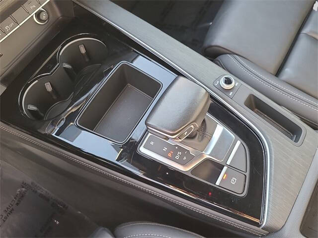 2024 Audi A4 quattro S line Prem Plus 45 TFSI