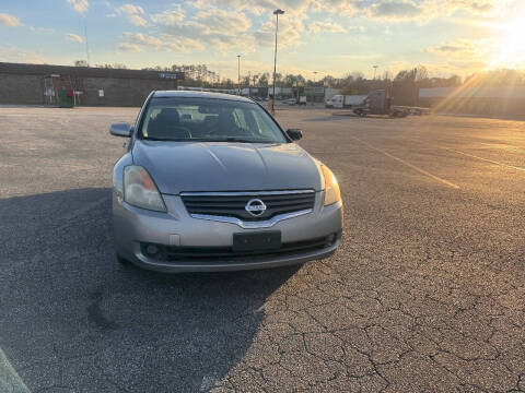 2009 Nissan Altima 2.5 SL