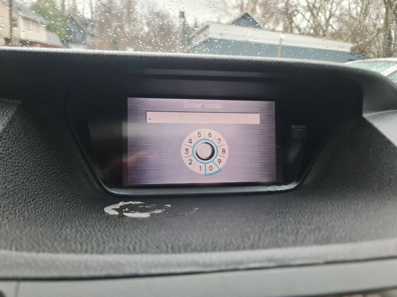 2010 Acura TSX w/Tech