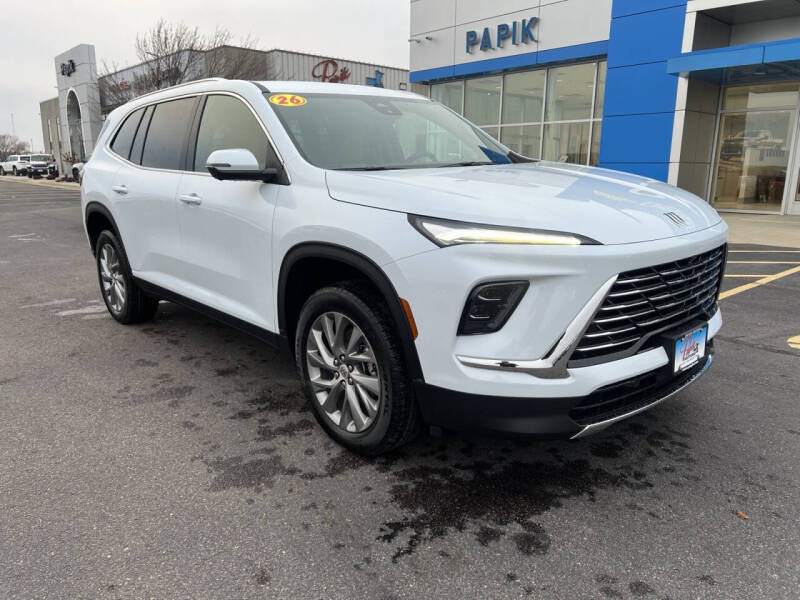 2026 Buick Enclave Preferred