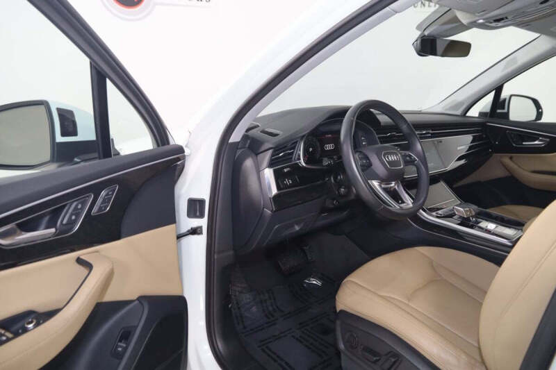 2021 Audi Q7 quattro Prestige 55 TFSI