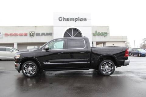 2021 RAM Ram Pickup 1500 for sale at Champion Chevrolet in Athens AL