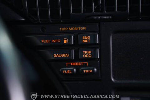 1993 Chevrolet Corvette