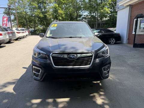 2019 Subaru Forester Limited