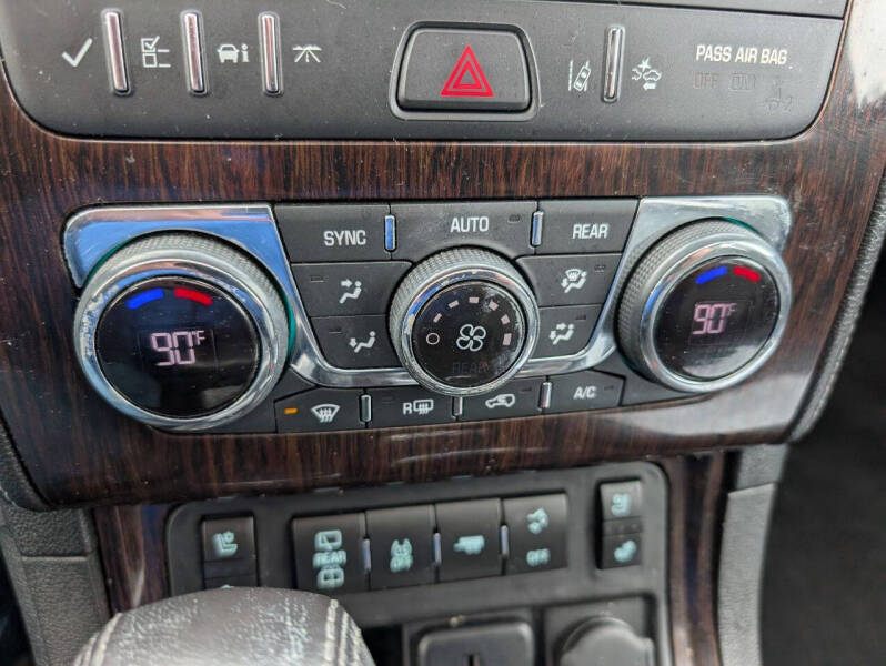 2017 Chevrolet Traverse Premier