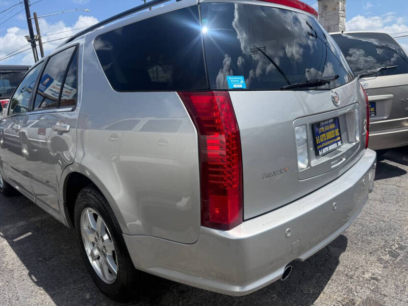 2006 Cadillac SRX