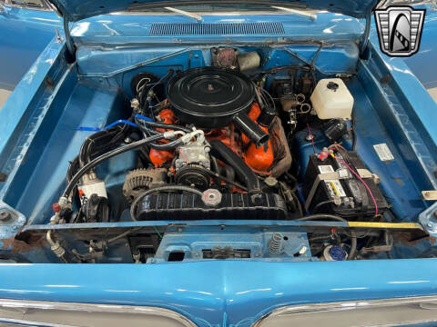 1969 Plymouth Barracuda