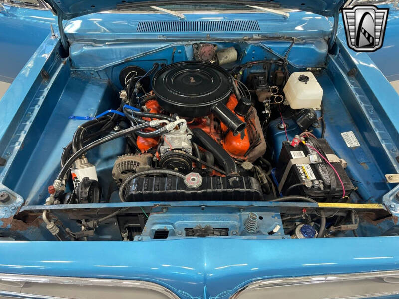 1969 Plymouth Barracuda