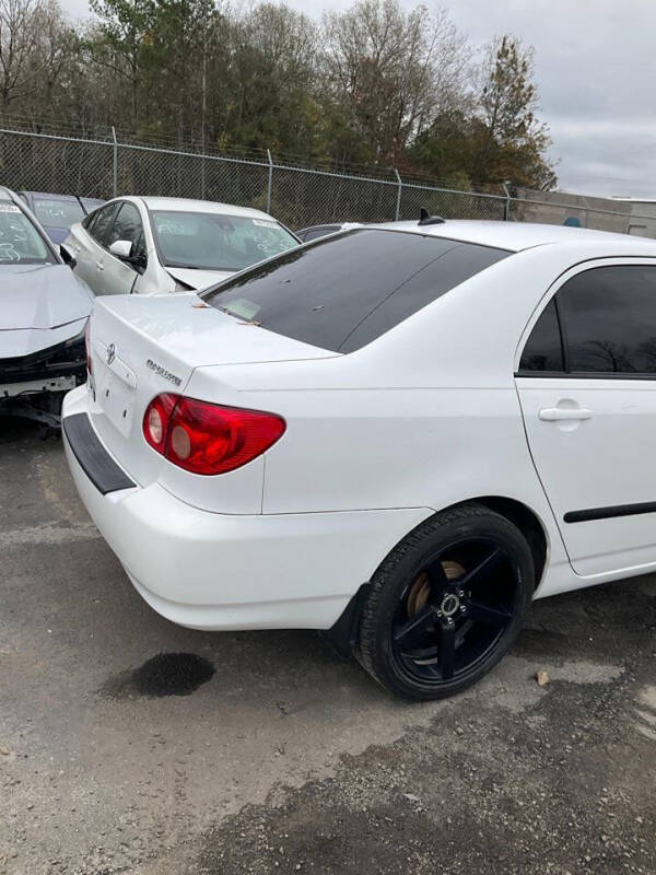 2007 Toyota Corolla CE