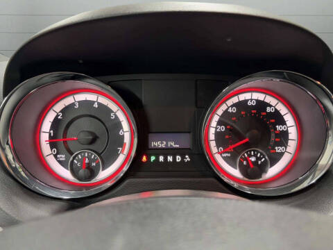 2017 Dodge Grand Caravan SE Plus