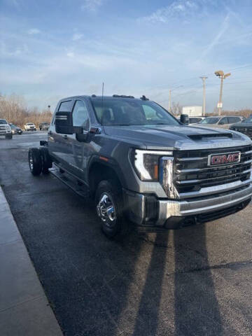 2026 GMC Sierra 3500HD