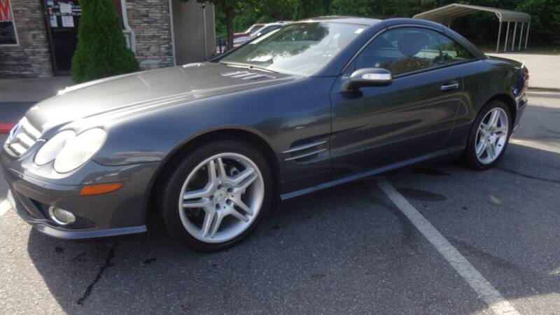 2008 Mercedes-Benz SL-Class for sale at Driven Pre-Owned in Lenoir NC