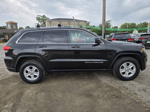 2015 Jeep Grand Cherokee Laredo E