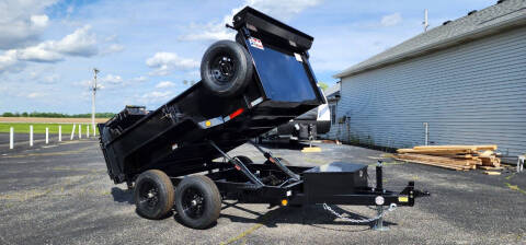 2026 QSA 6X10 Dump