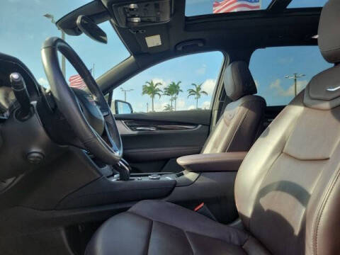 2023 Cadillac XT6 Premium Luxury