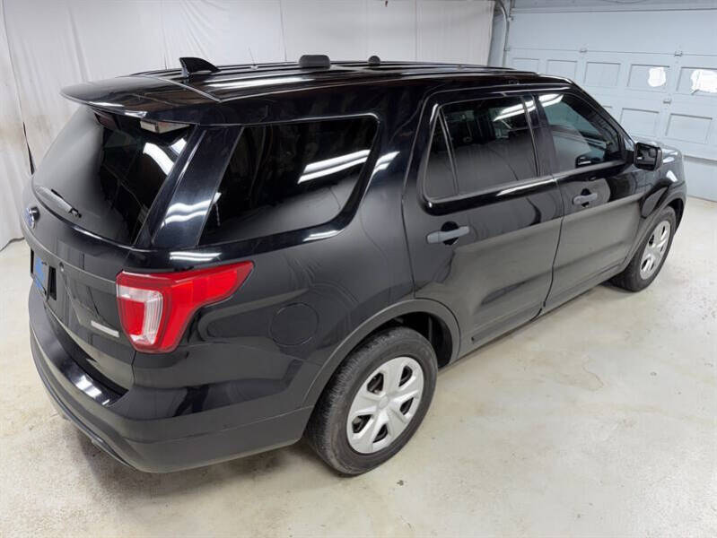 2016 Ford Explorer Police Interceptor Utility