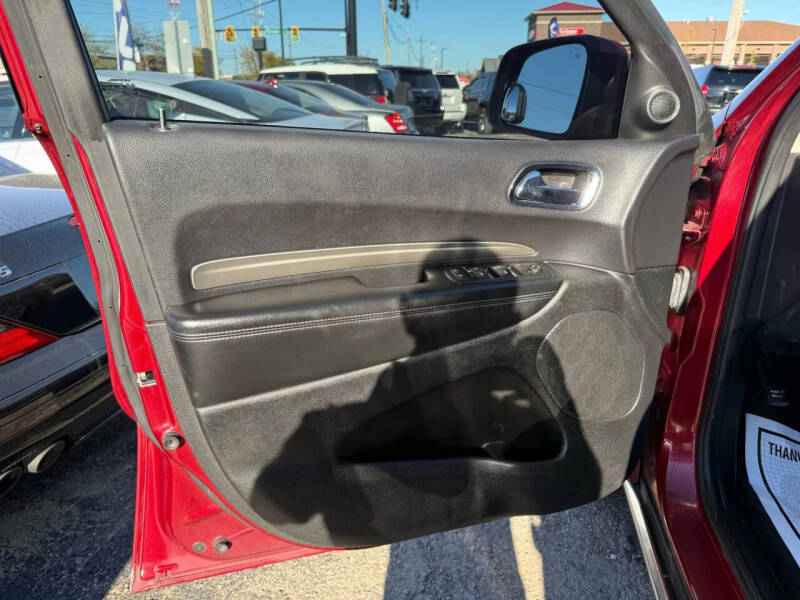 2015 Dodge Durango SXT