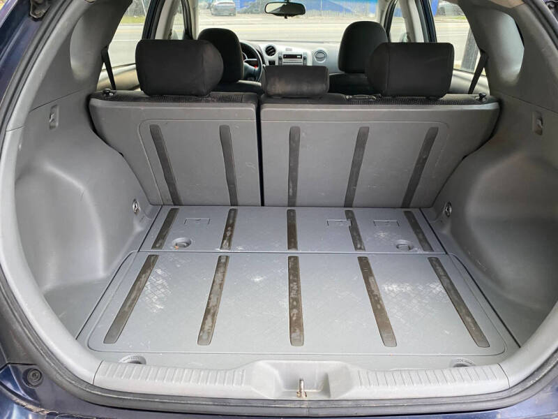 2010 Pontiac Vibe 1.8L