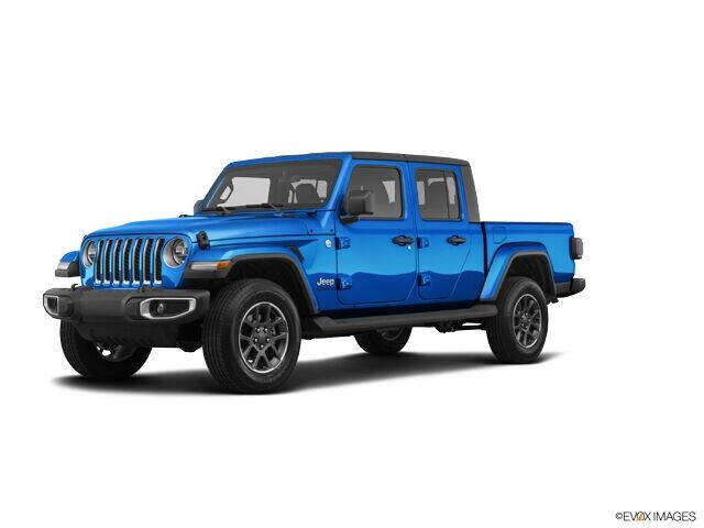 2021 Jeep Gladiator Mojave