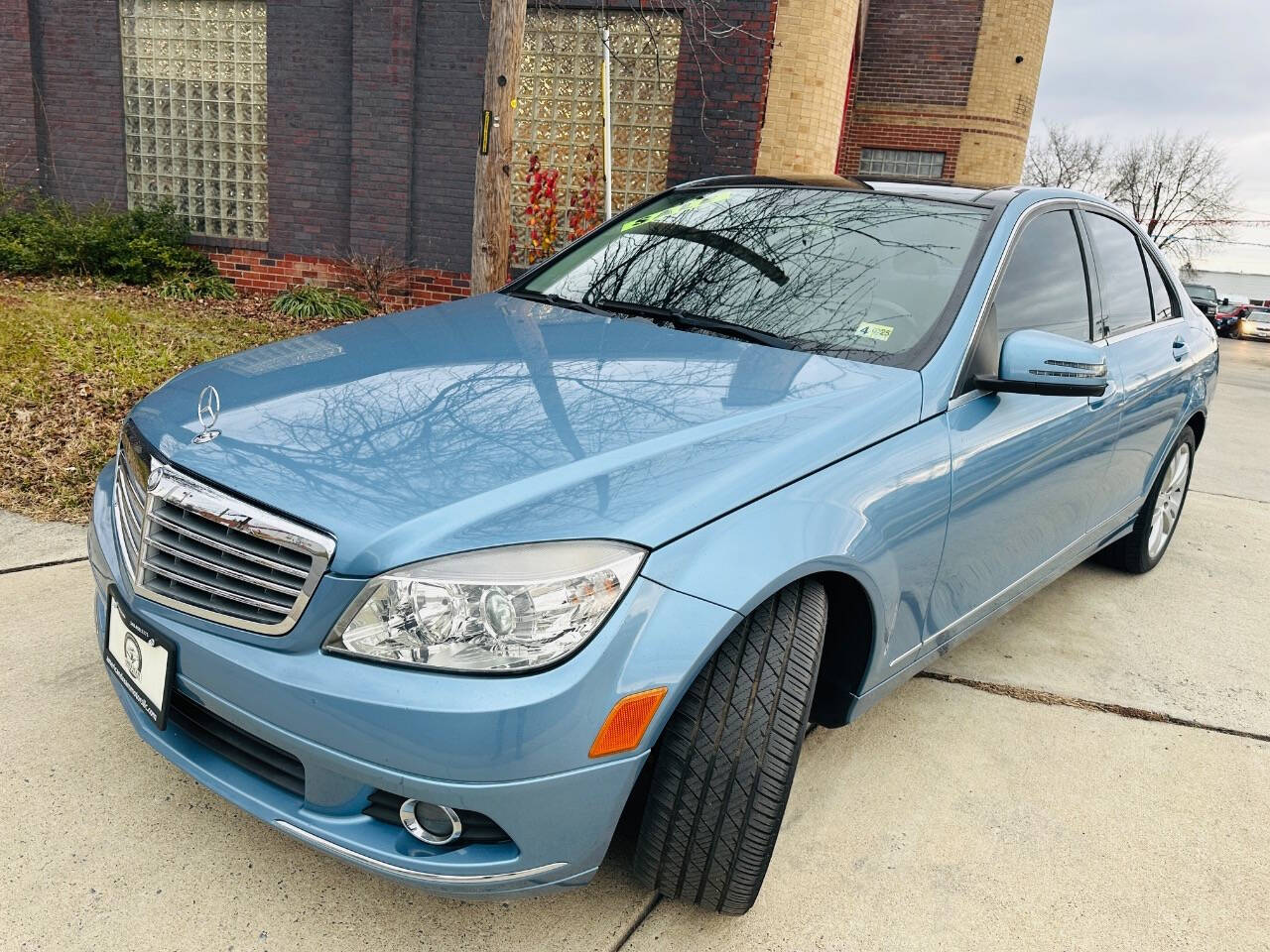 2011 Mercedes-Benz C-Class for sale at American Dream Motors in Winchester, VA