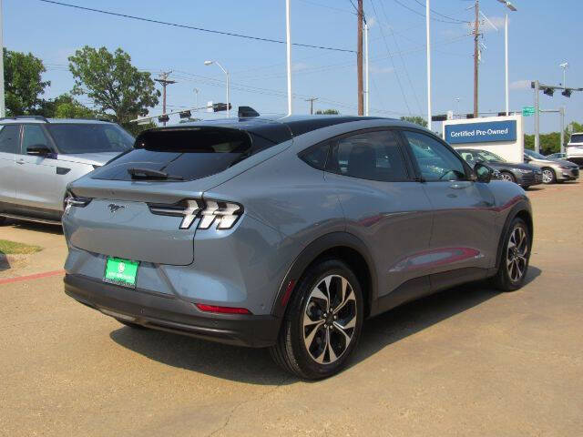 2024 Ford Mustang Mach-E Select