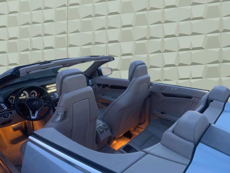 2014 Mercedes-Benz E-Class E 350