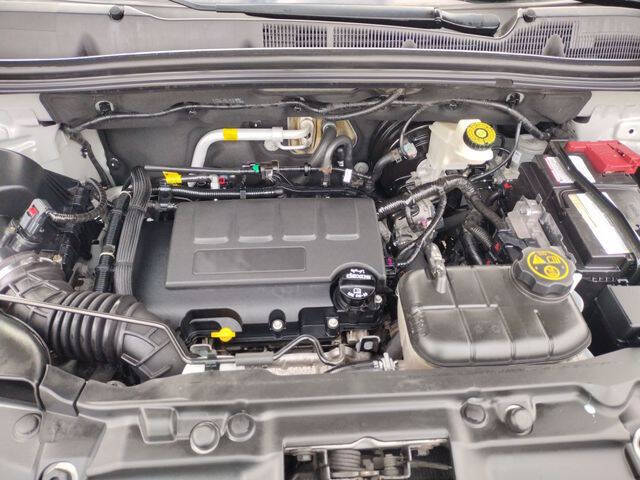 2021 Buick Encore Preferred