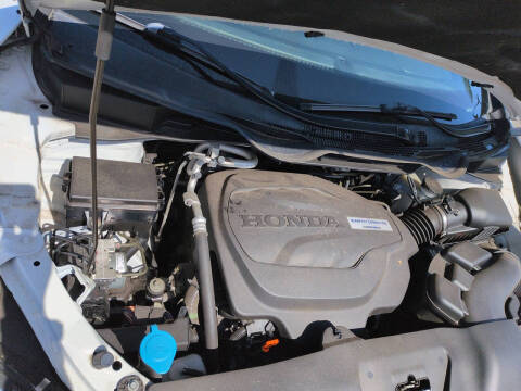 2020 Honda Odyssey EX