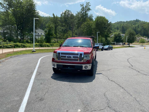 2011 Ford F-150 for sale at Goffstown Motors in Goffstown NH