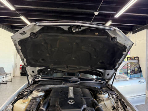 2005 Mercedes-Benz S-Class S 500 4MATIC