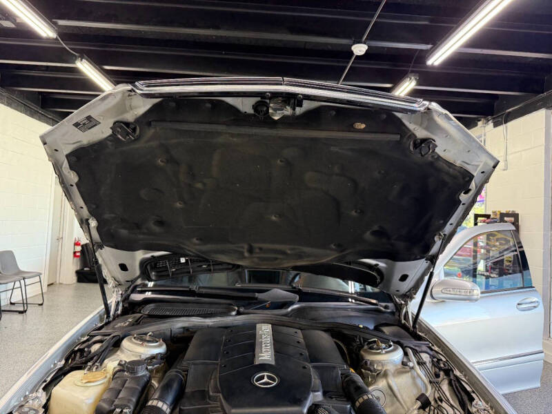 2005 Mercedes-Benz S-Class S 500 4MATIC