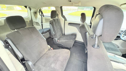 2012 Dodge Grand Caravan SXT