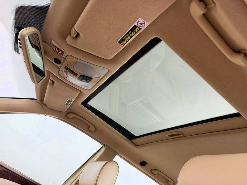 2001 Mercedes-Benz E-Class E 320 4MATIC
