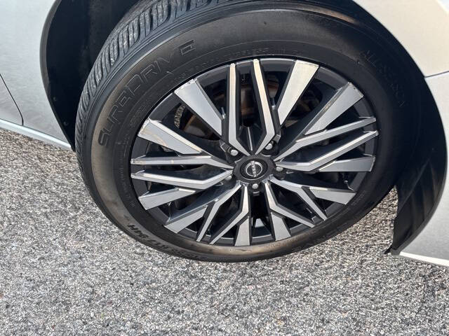 2023 Nissan Altima 2.5 SV