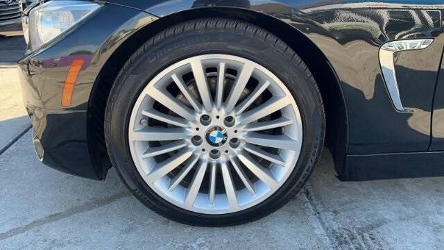 2015 BMW 4 Series 428i