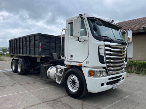 2015 Freightliner Argosy