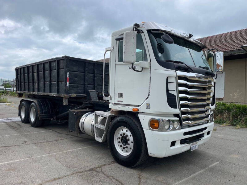 2015 Freightliner Argosy
