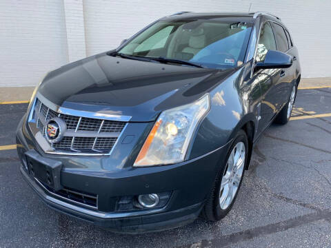 2010 Cadillac SRX for sale at Carland Auto Sales INC. in Portsmouth VA