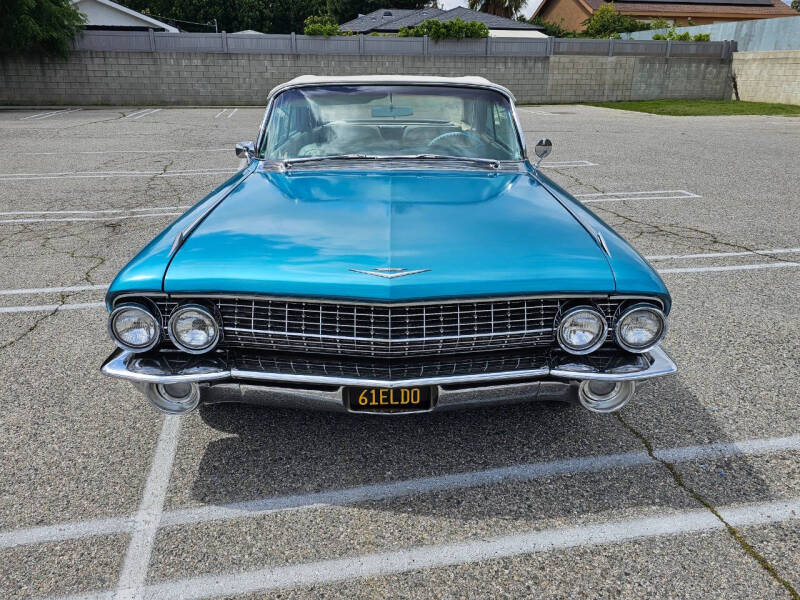 1961 Cadillac Eldorado Biarritz