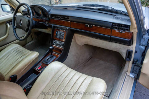 1978 Mercedes-Benz 450-Class