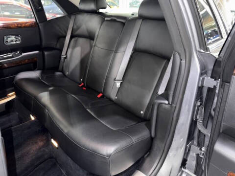 2010 Rolls-Royce Ghost