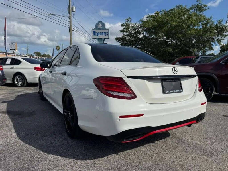 2018 Mercedes-Benz E-Class E 300