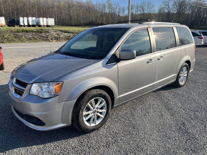 2019 Dodge Grand Caravan SXT
